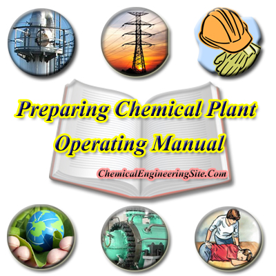 Chemical Plant Operating Manual