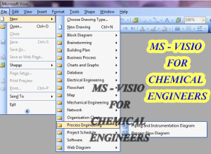 MS Visio Applications