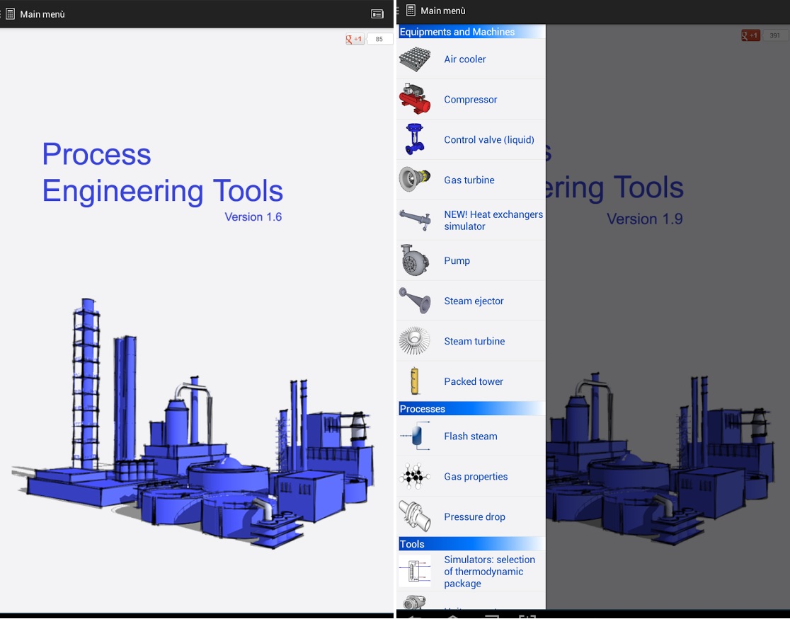 Process Engineering Android Apps