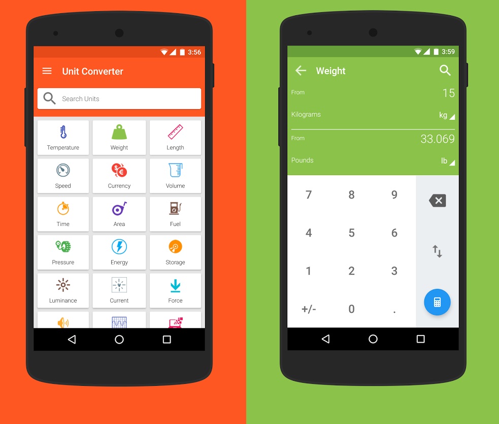 Unit Converter Android App