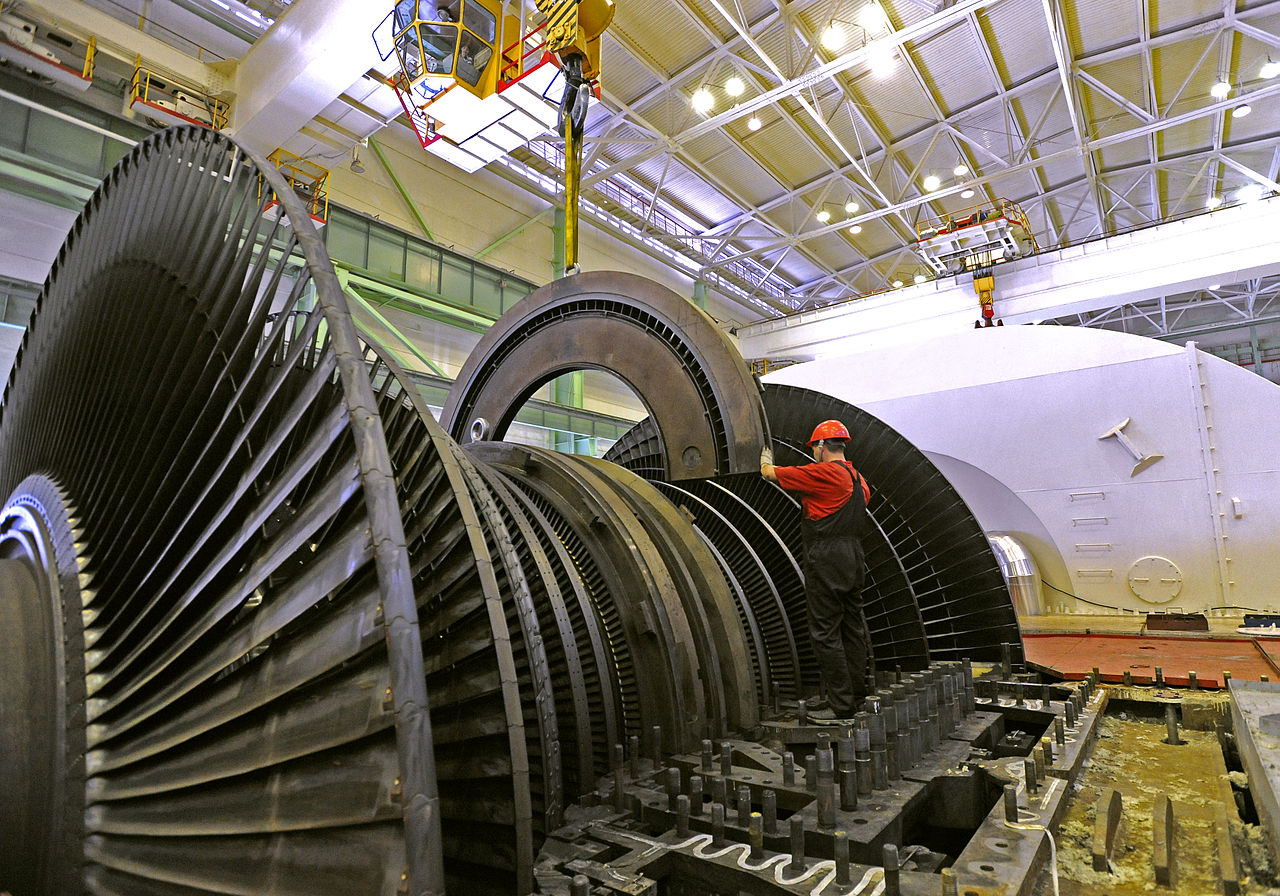 Steam Turbine