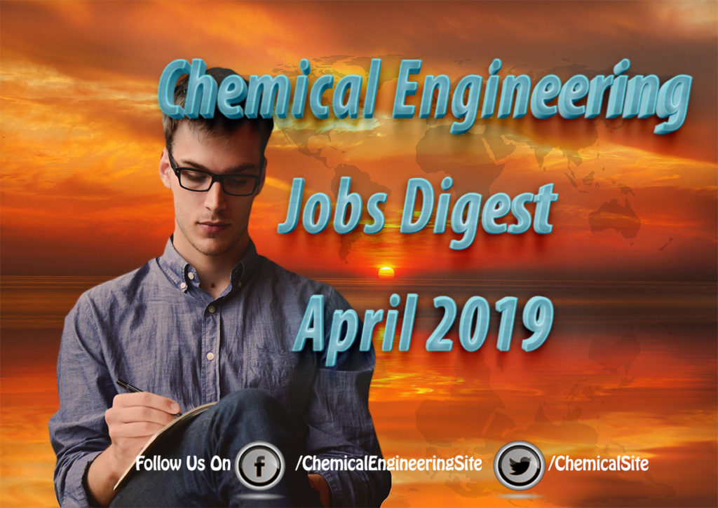 Entry level chemical engineering jobs in boston ma