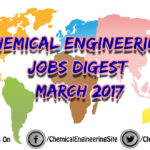 Chemical Engineering Jobs March 2017