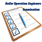 Boiler Operation Engineers Exam